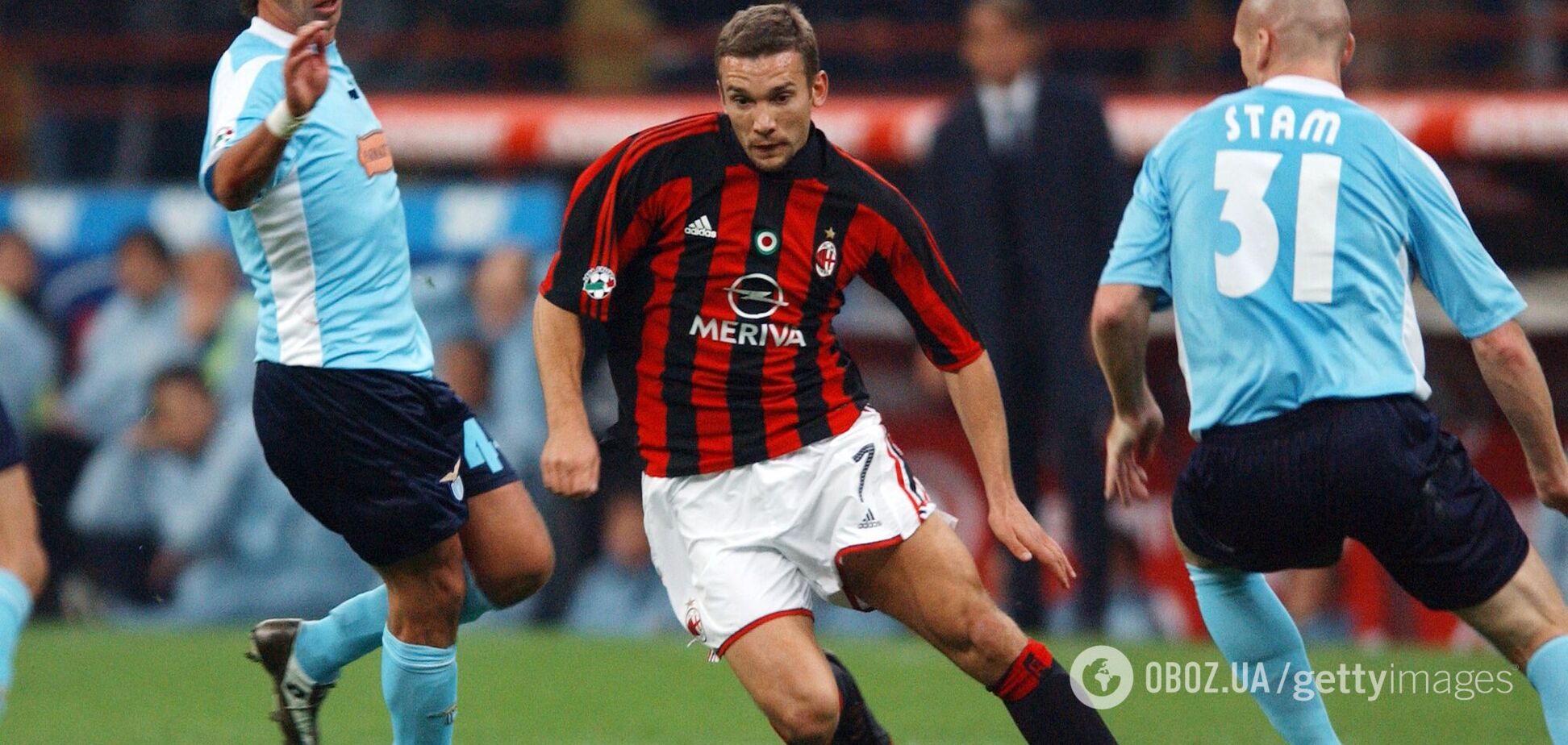 Андрей Шевченко