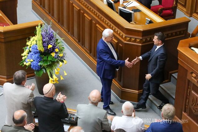 Кравчук посоветовал Зеленскому выполнять обещания