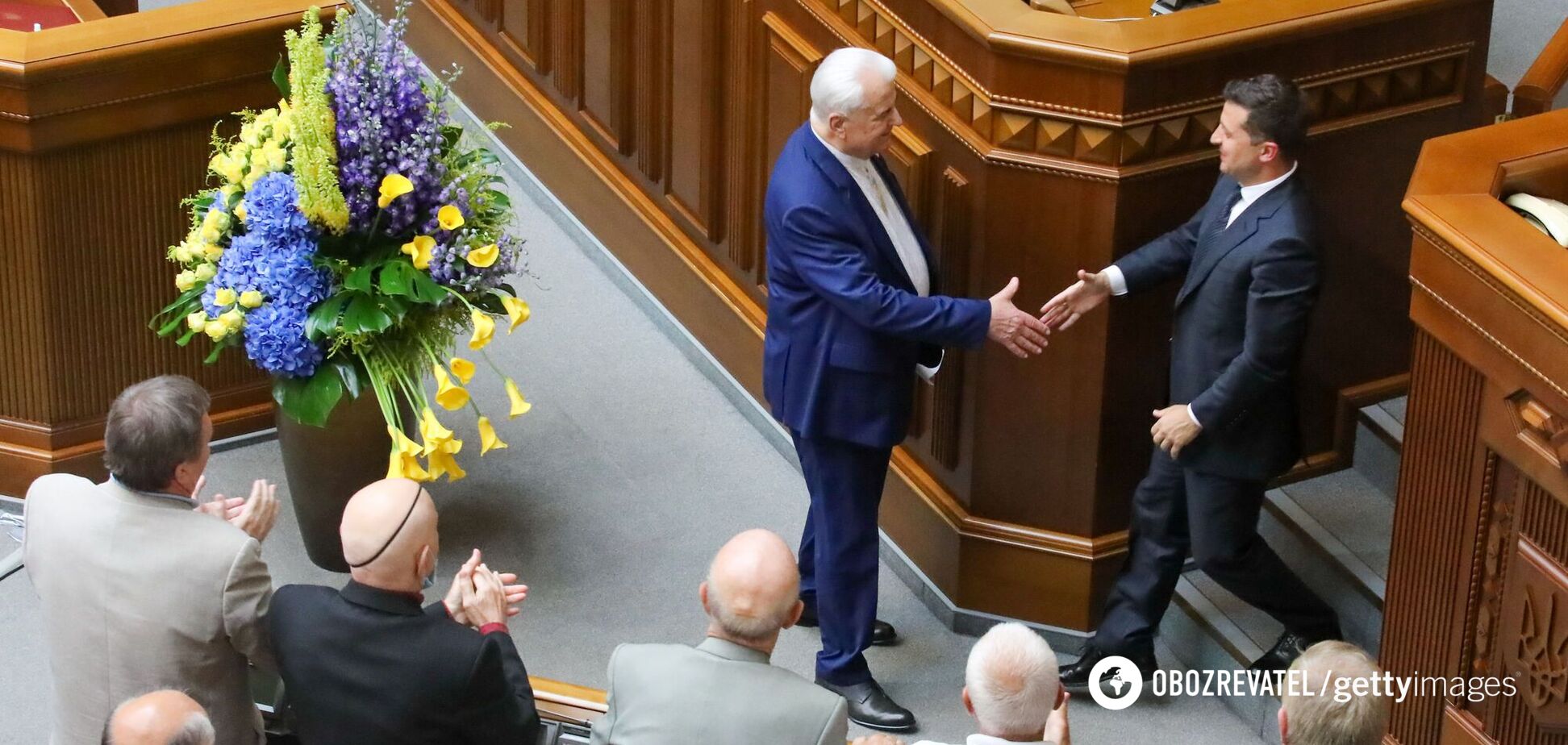 Кравчук посоветовал Зеленскому выполнять обещания