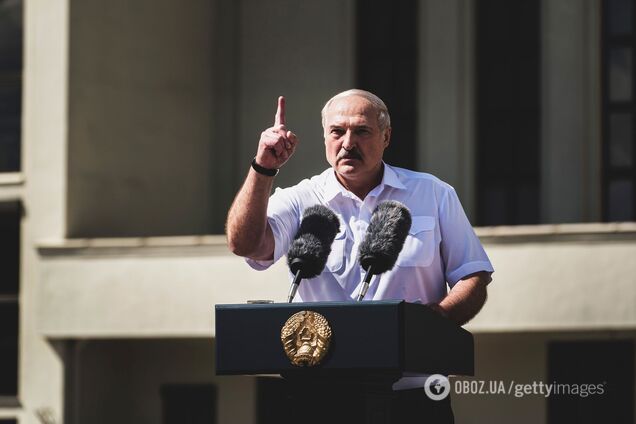 Лукашенко приказал принять 'самые жесткие меры' для защиты Беларуси