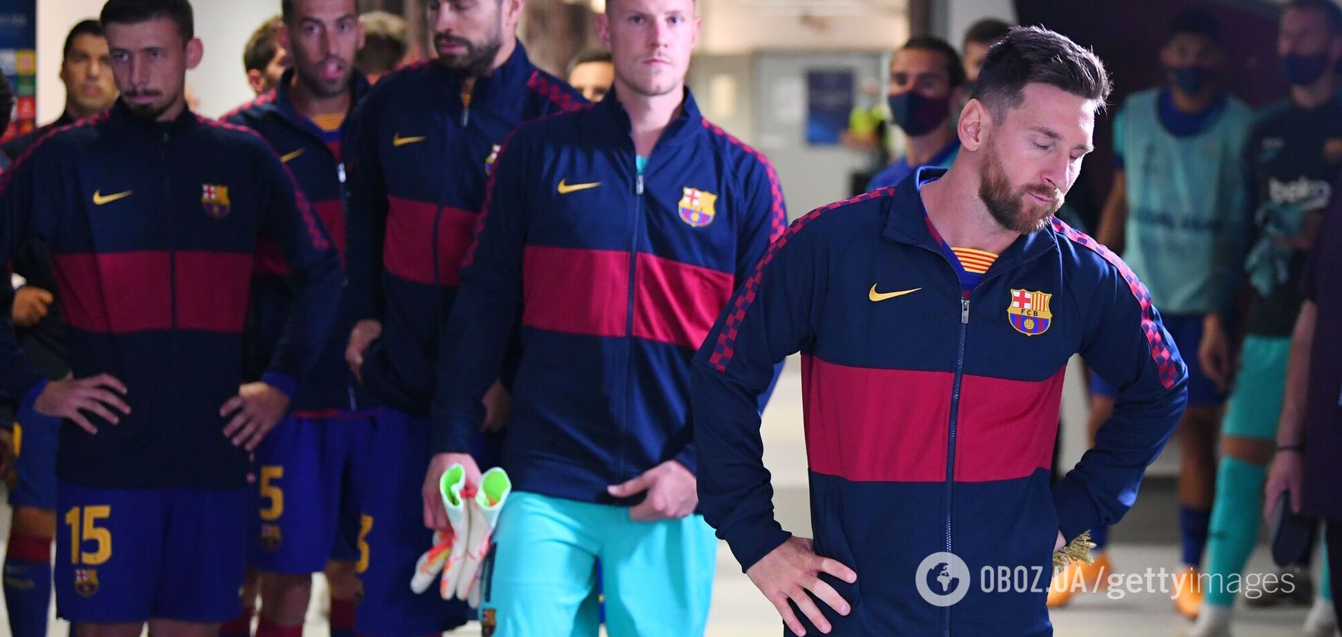 Ліонель Мессі