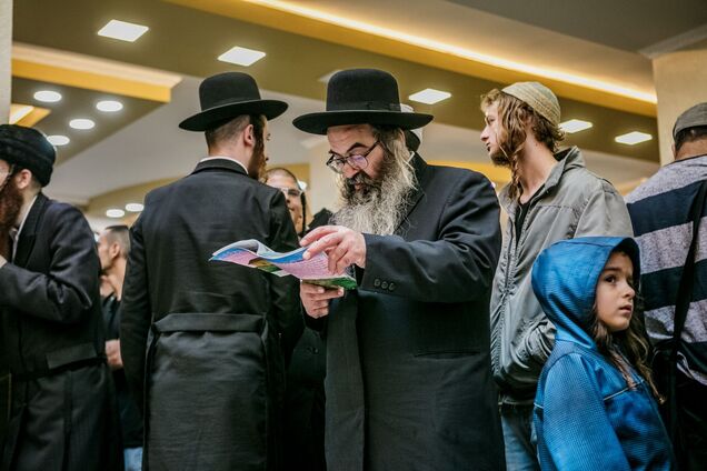 Хасидам закликали заборонити паломництво в Умань