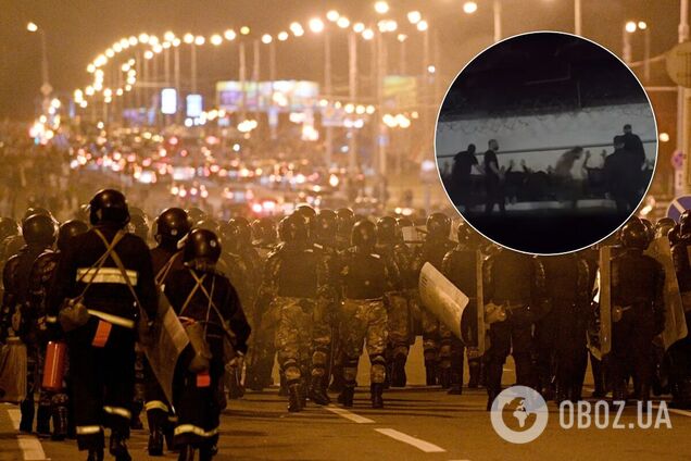 В ізоляторі Мінська катували протестувальників