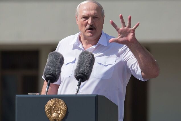 Александр Лукашенко