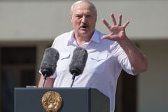 Александр Лукашенко