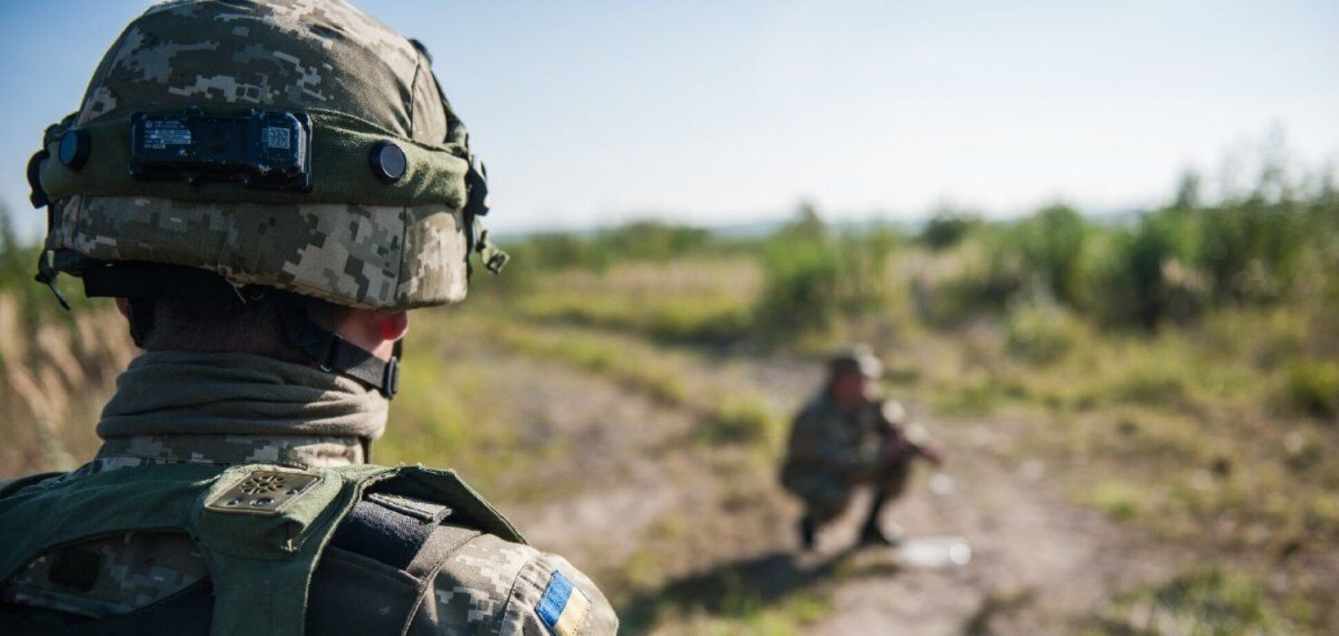 Вооруженные формирования РФ один раз нарушили режим тишины с начала суток 22 августа (фото: ZIK.ua)