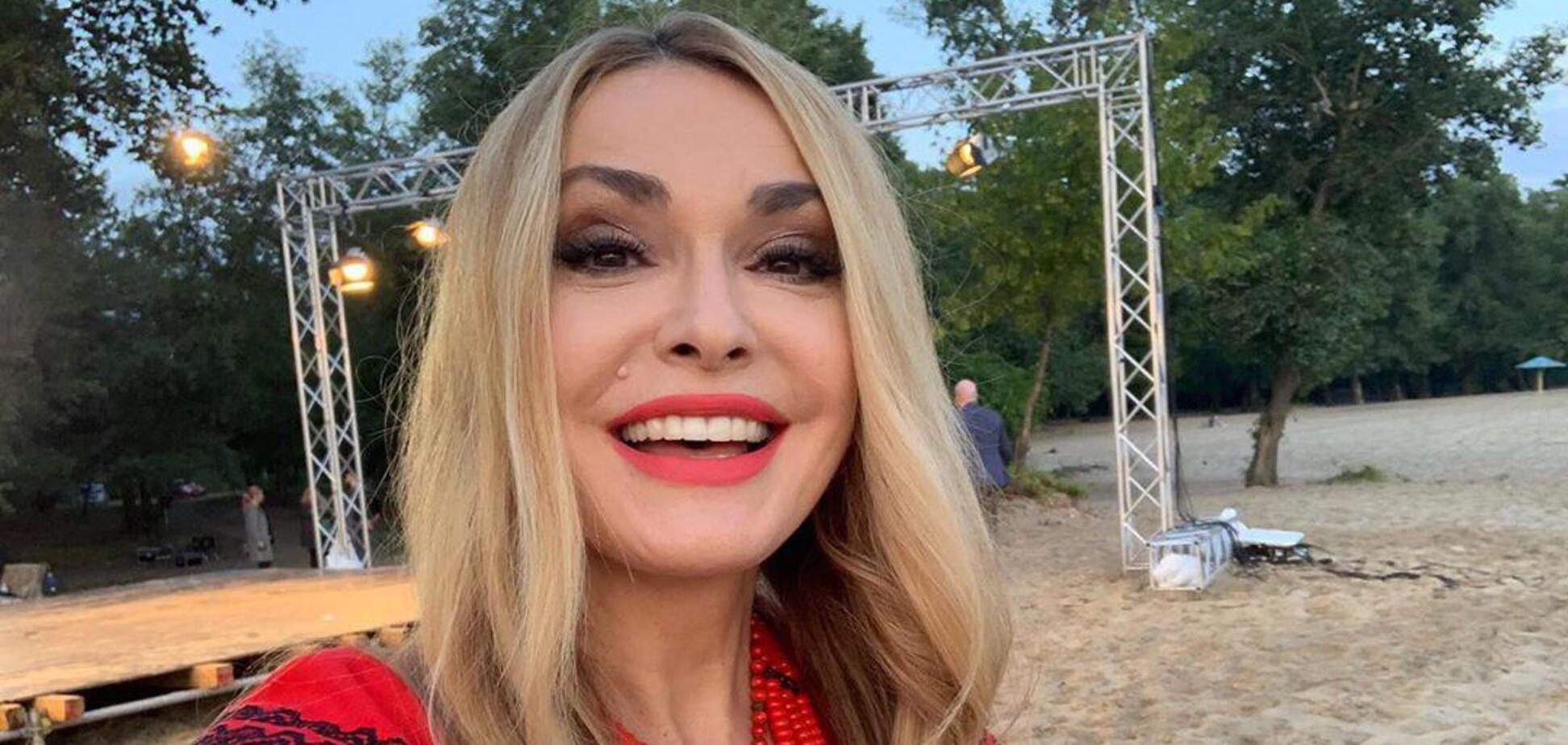 Сумской исполнилось 54 года