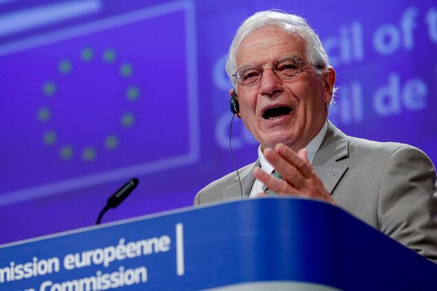 Жозеп Боррель