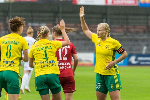 Хенна Хонканен