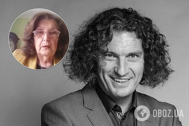 Мама Скрябина отреагировала на скандал из-за присвоения музыканту звания Героя Украины