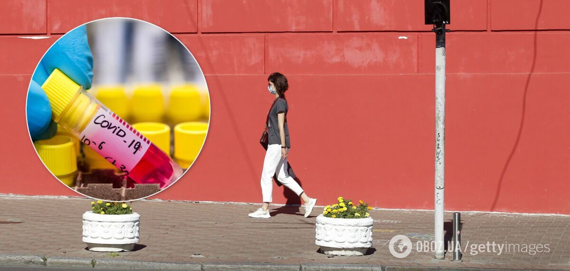 В Украине прибавилось еще почти 2 тысячи зараженных коронавирусом