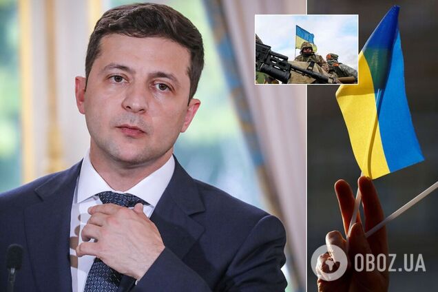 Зеленский дал новое интервью