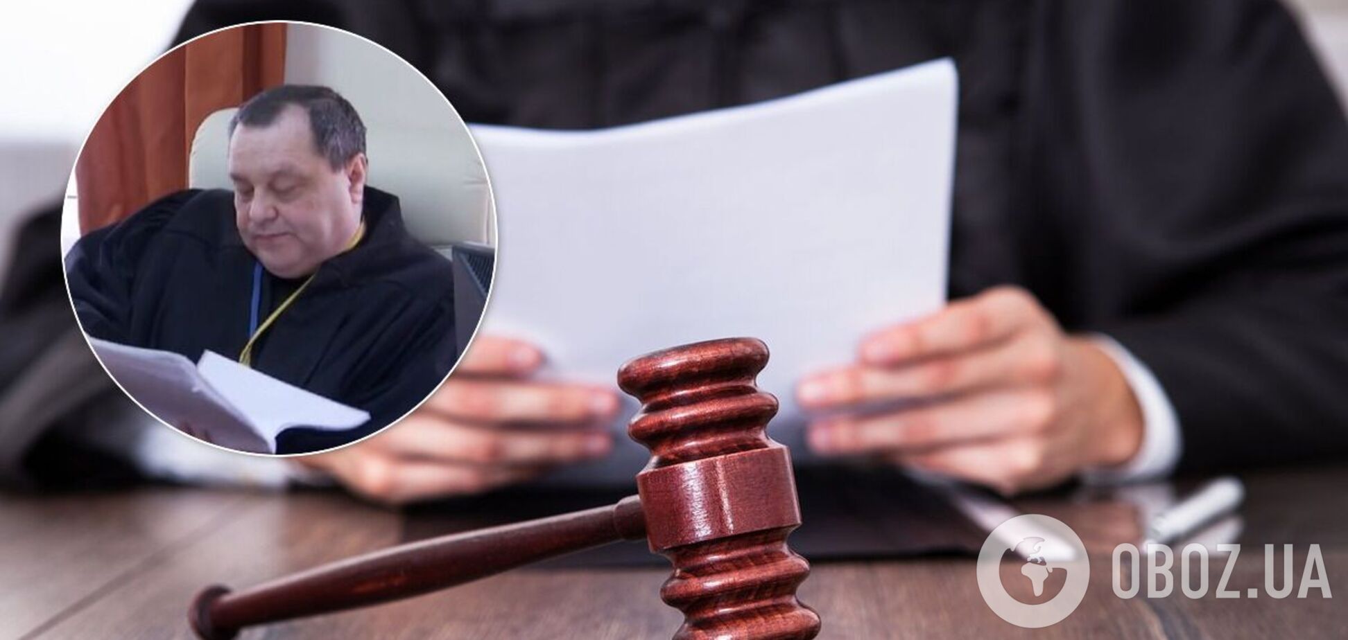 В Днепре судья-коррупционер судит прокурора за взяточничество