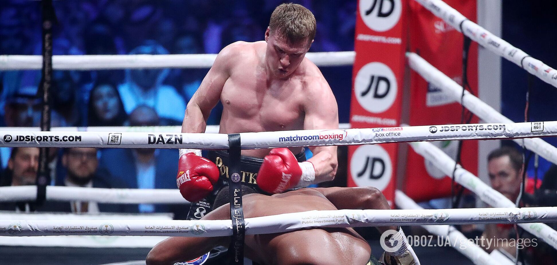 Поветкин - Уайт