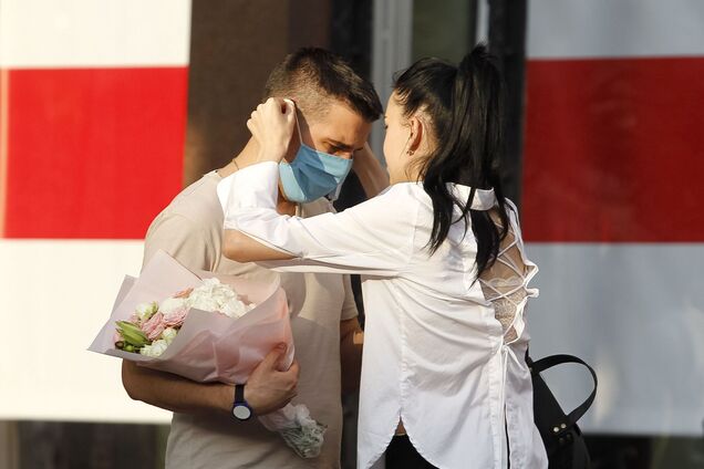 В Киеве новый 'коронавирусный' рекорд за сутки. Иллюстрация