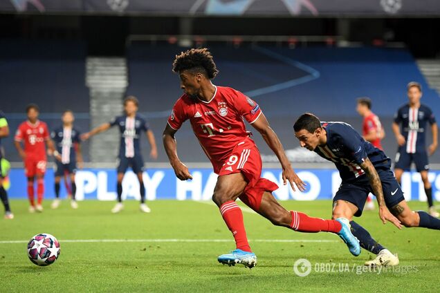 ПСЖ - Бавария