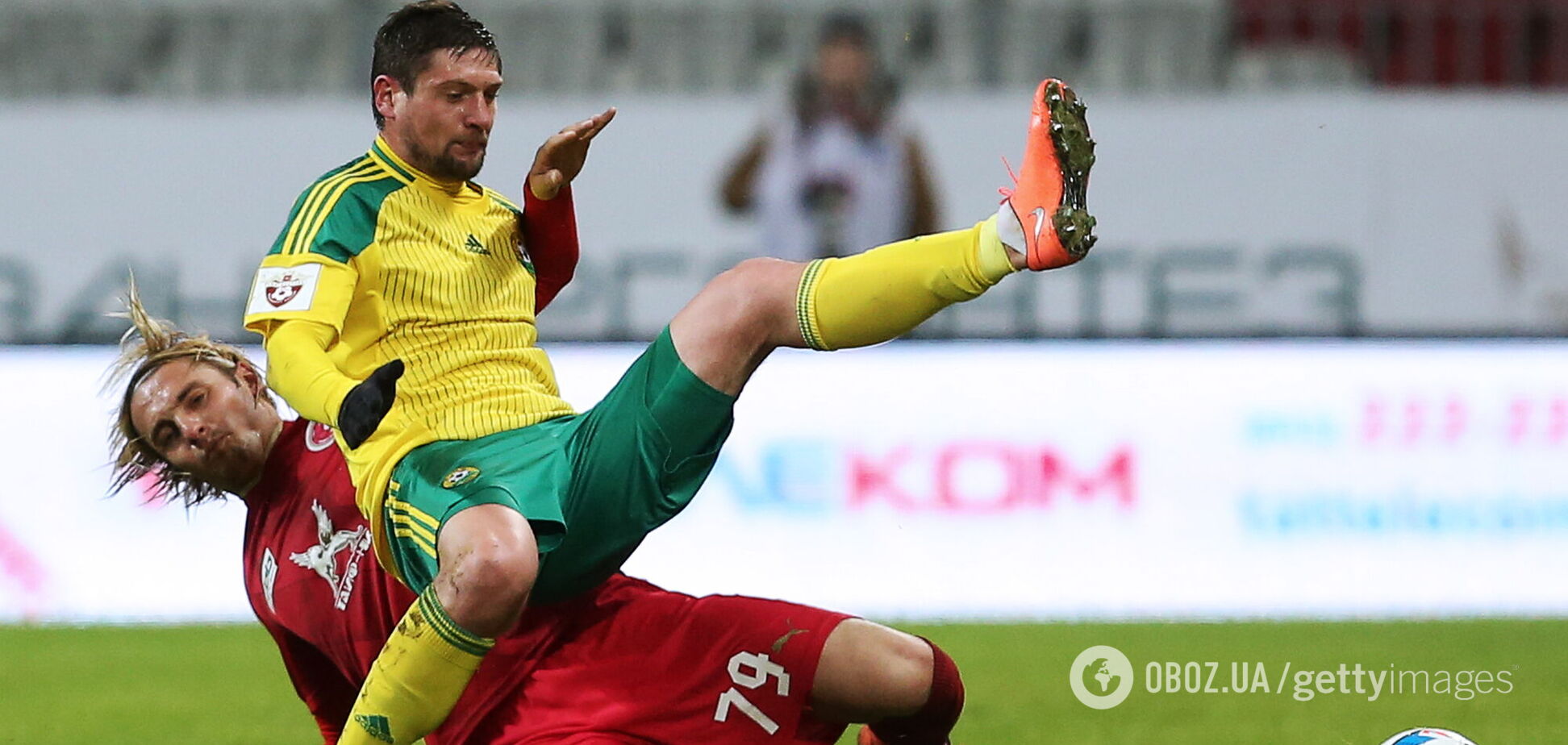 Євген Селезньов