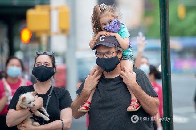 Коронавирус в Европе. Иллюстрация