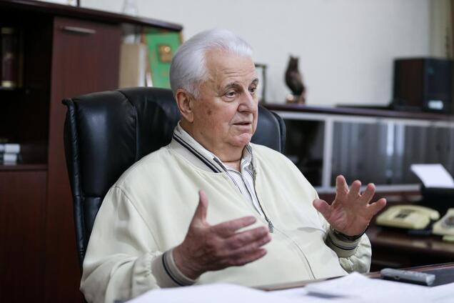 Кравчук анонсировал новый Будапештский меморандум