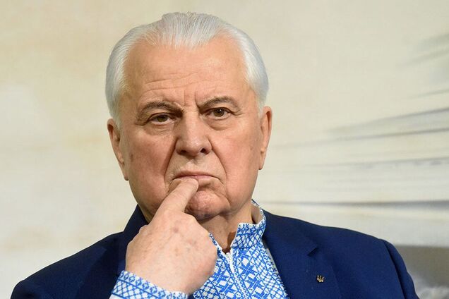 Кравчук назвал 'закрытую тему' в переговорах по Донбассу