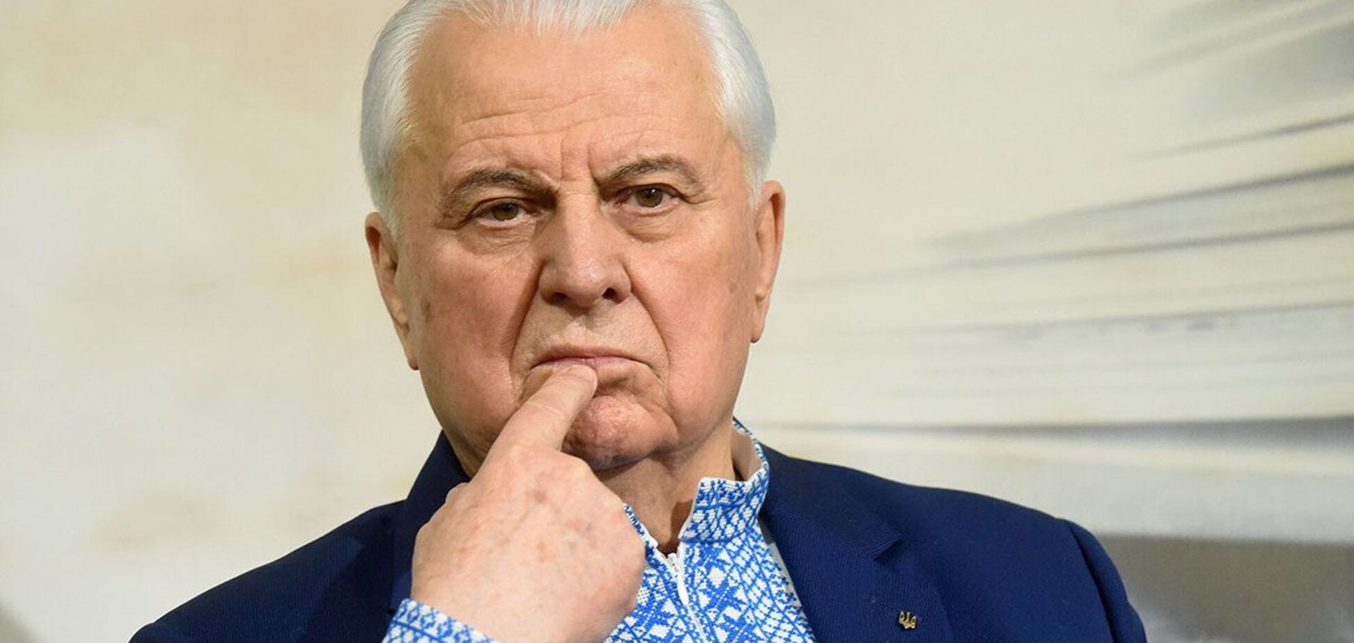 Кравчук назвав 'закриту тему' в переговорах щодо Донбасу