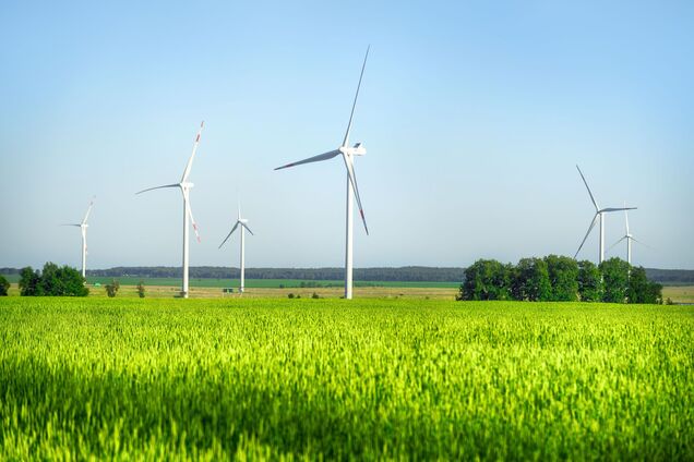 Зеленая энергетика