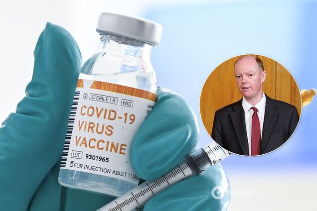 Вакцини від СOVID-19 може не бути до зими: лікар закликав не плекати надій