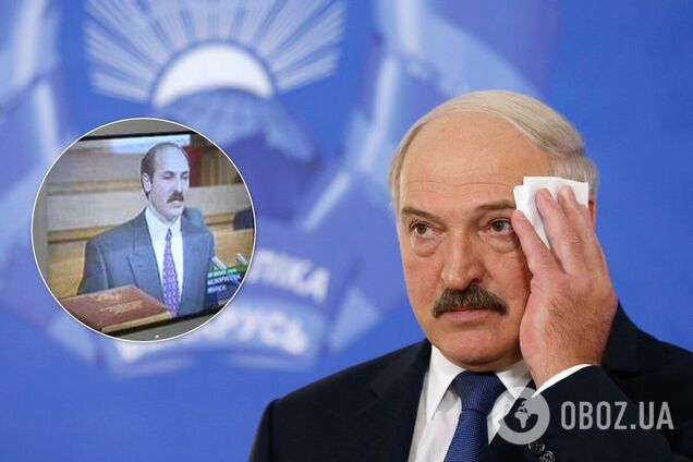 Александр Лукашенко