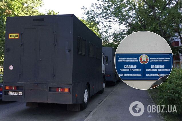 Протесты в Беларуси