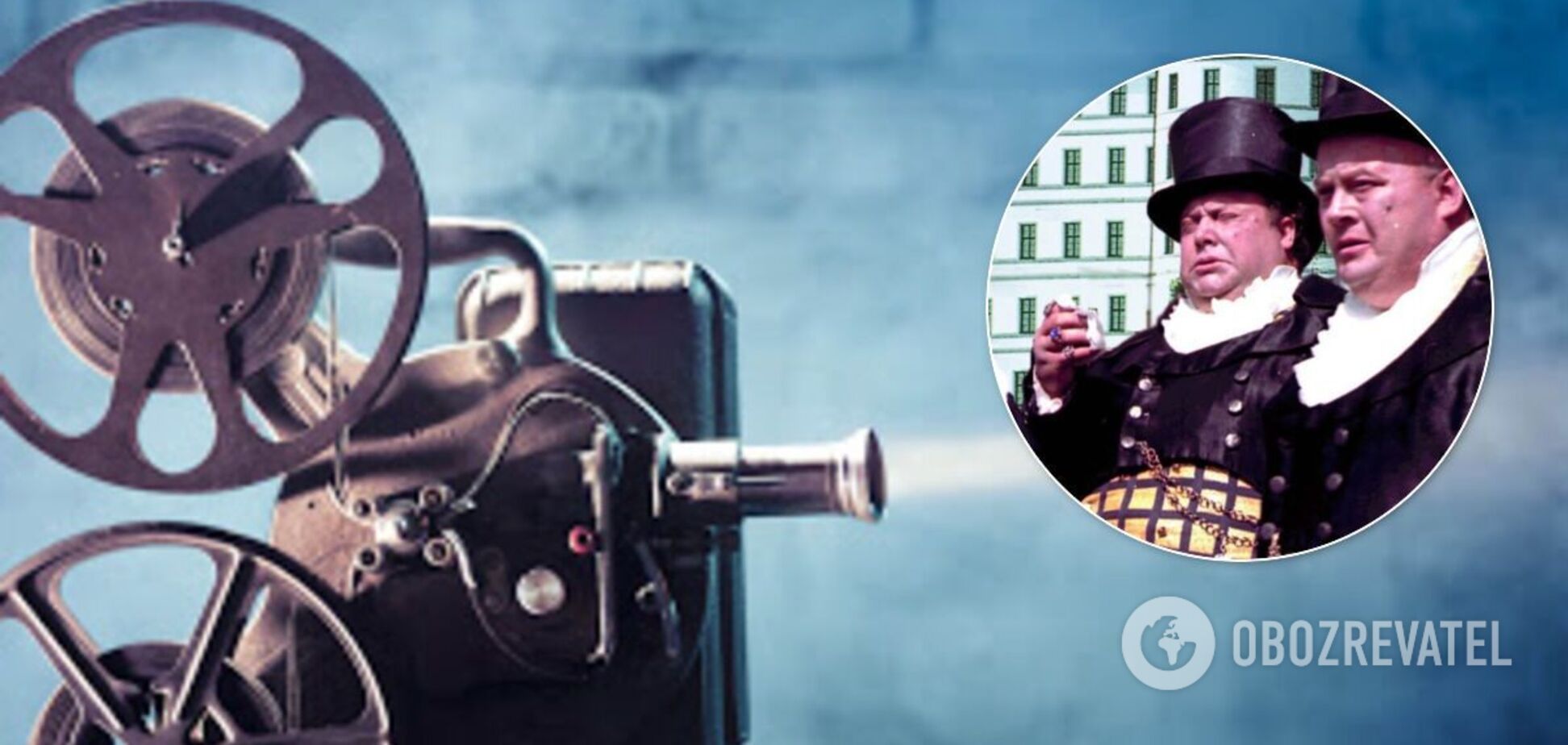 Звезда фильма 'Три толстяка' умер при загадочных обстоятельствах