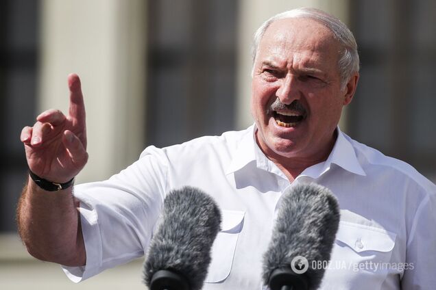У день появи Лукашенка з автоматом не було жодного затримання