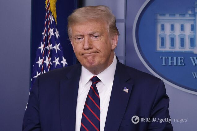 Дональд Трамп