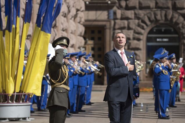 Виталий Кличко