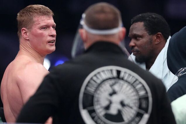 Поветкин нокаутировал Уайта