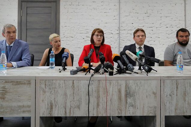 Координационный совет оппозиции Беларуси