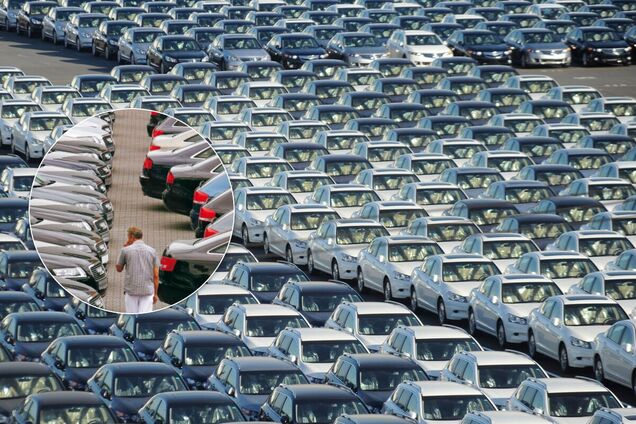 Импорт б/у авто снизился сильнее в сравнении с новыми машинами