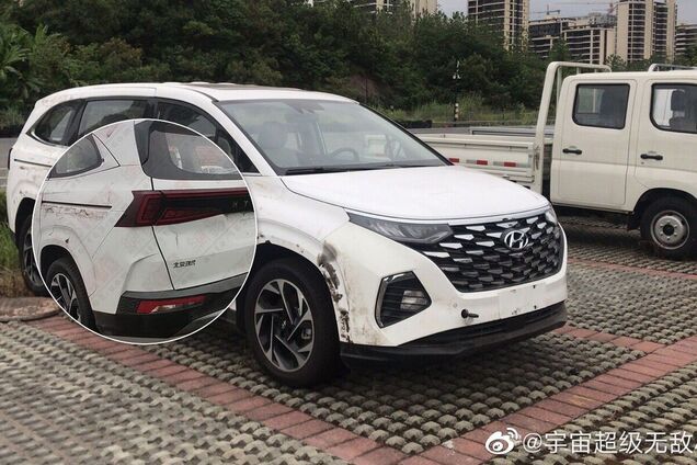 Большой минивэн Hyundai уже готов к премьере