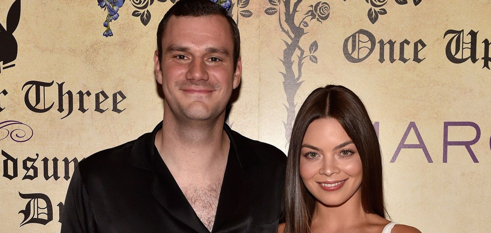 Актриса из 'Гарри Поттера' и сын основателя Playboy впервые стали родителями