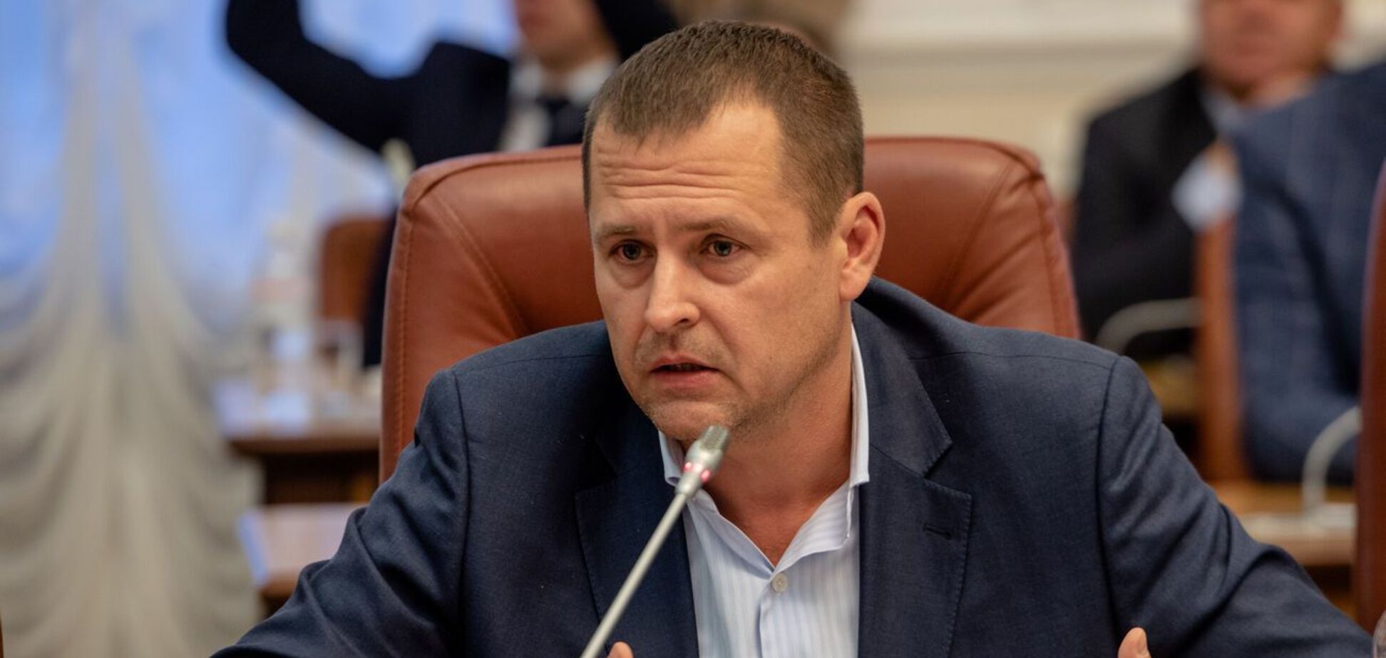 Филатов рассказал об обновлении школ Днепра