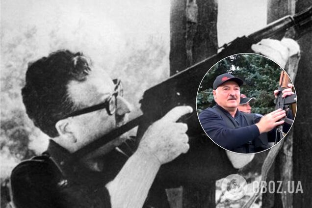 Сальвадор Альенде и Александр Лукашенко