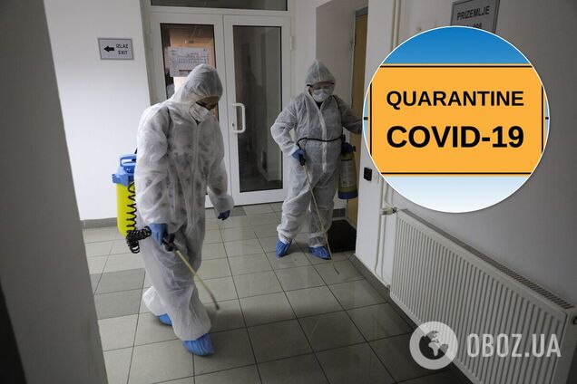 Общежития в период пандемии