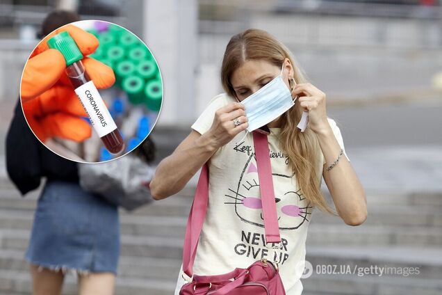 COVID-19 в Украине