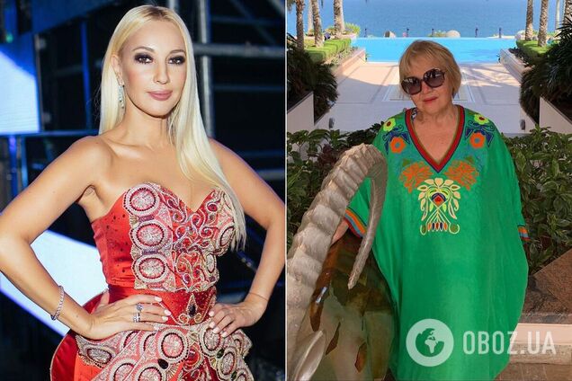 Лєра Кудрявцева повідомила, що у її мами стався інсульт