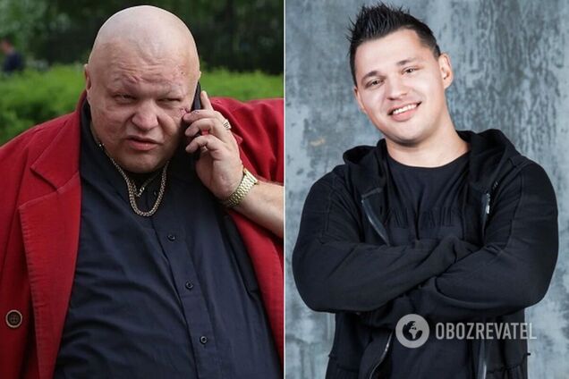 Шоумен Стас Барецкий подрался с солистом группы 'Корни'. Видео