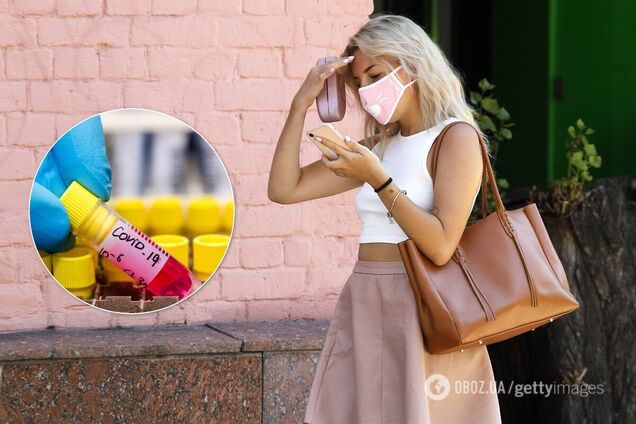 В Киеве – еще 130 случаев коронавируса. Иллюстрация