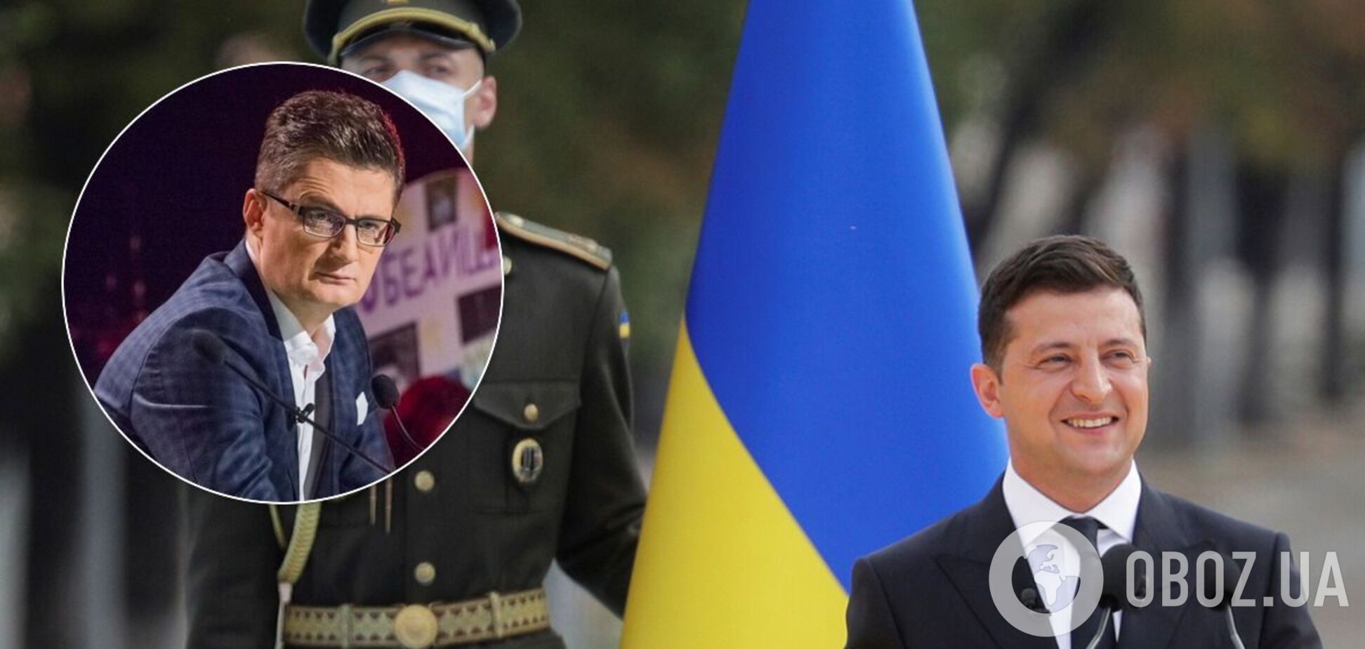 Ігор Кондратюк розкритикував виступ зірок на День Незалежності