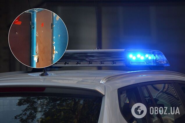 У Києві сталося вбивство