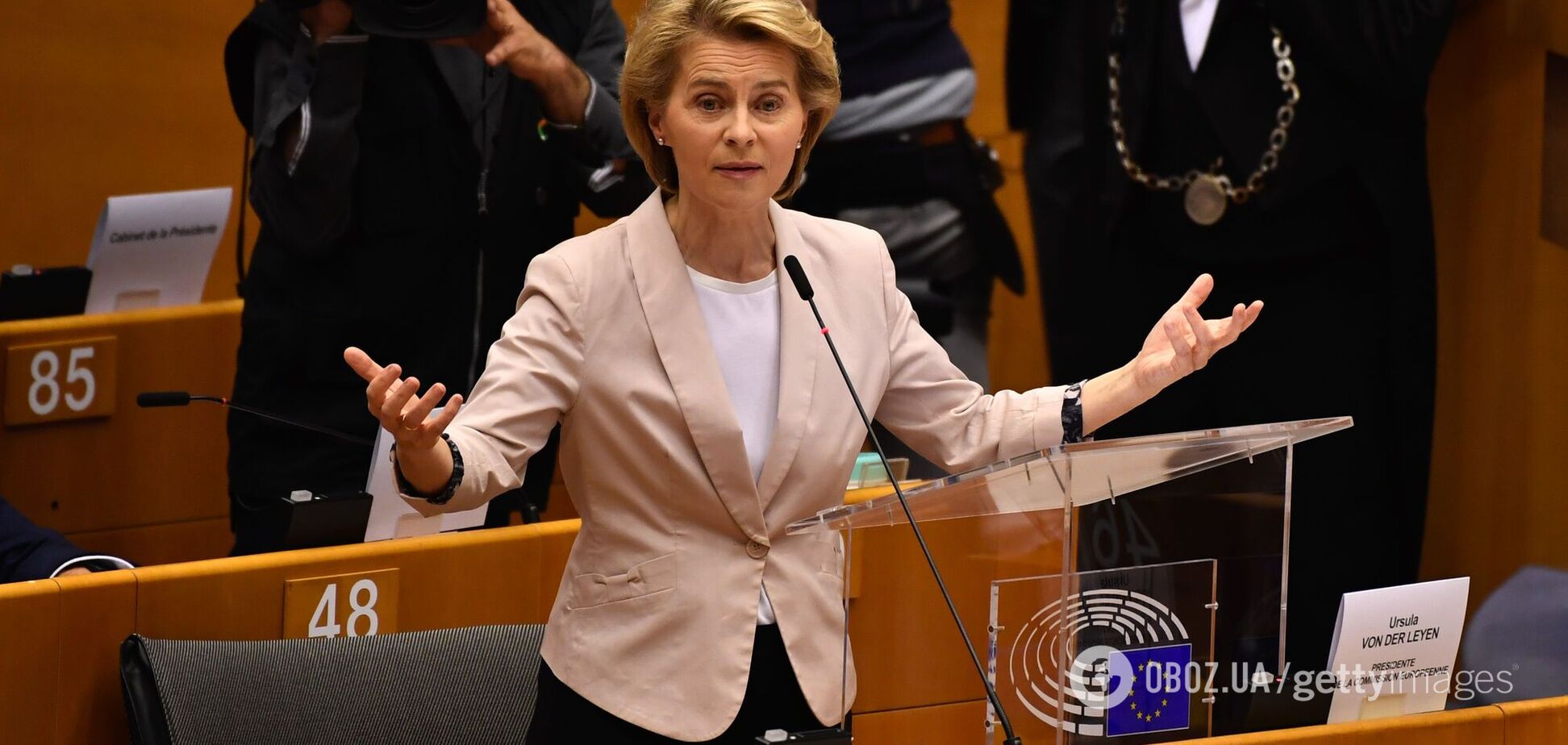 Показательный скандал, на который Украине стоит обратить внимание