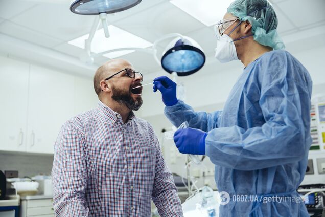 Ученые подтвердили первый случай повторного заражения коронавирусом