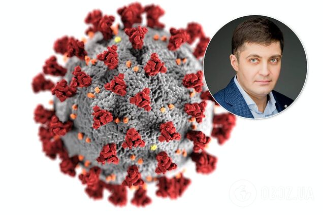 Давид Сакварелидзе заразился COVID-19